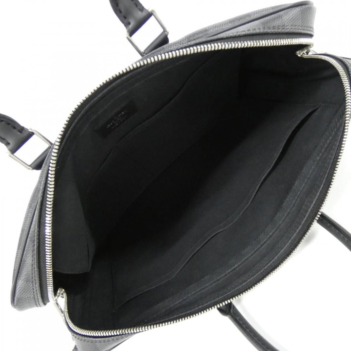 Louis Vuitton Damier Graphite Porte Document Voyage PM Bag — view 7