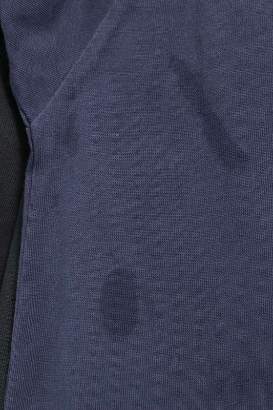 Balenciaga 808827 Trvs7 Layered Design Hoodie Men's XXS