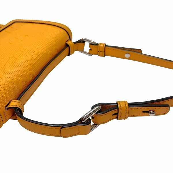 Gucci GG Embossed Messenger Bag 625782 Bag Shoulder Bag Men's