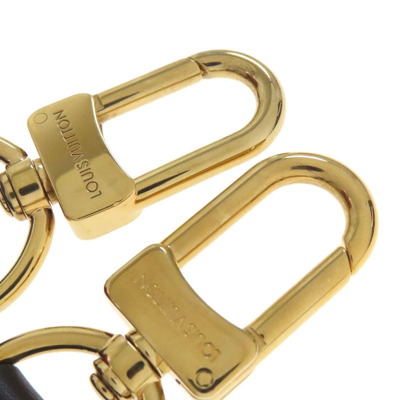 Louis Vuitton M45389 Fold Tote PM Handbag Monogram Canvas Calf Women