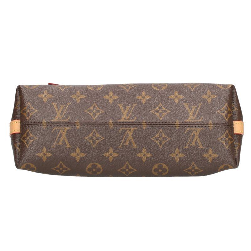 Louis Vuitton M13014 Carryall BB Monogram 2WAY Shoulder Bag For Men