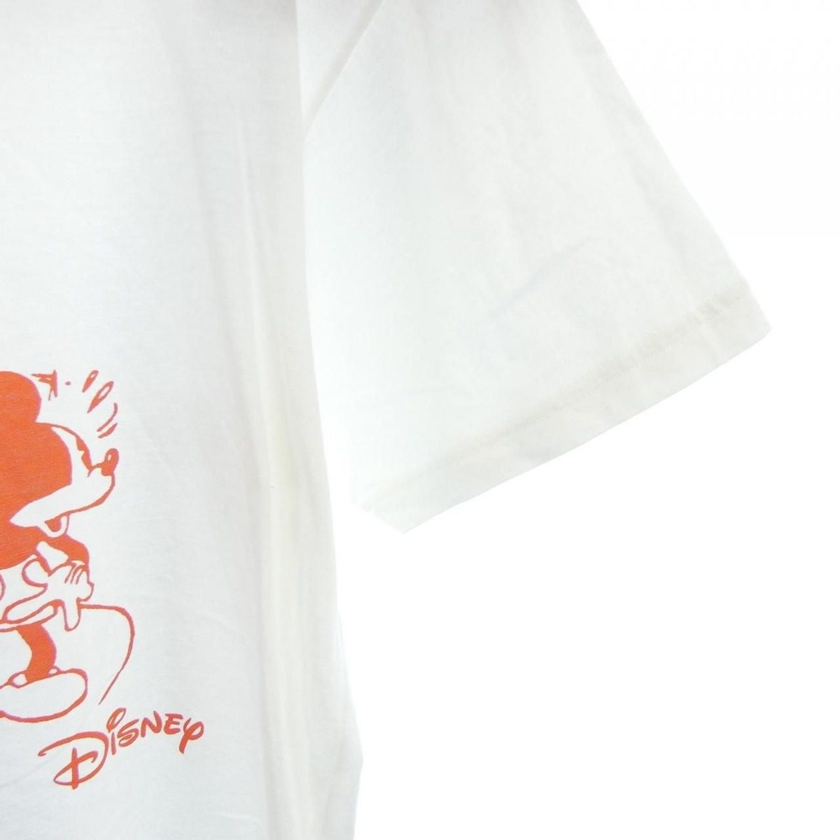 Gucci Disney T-Shirt White — view 6