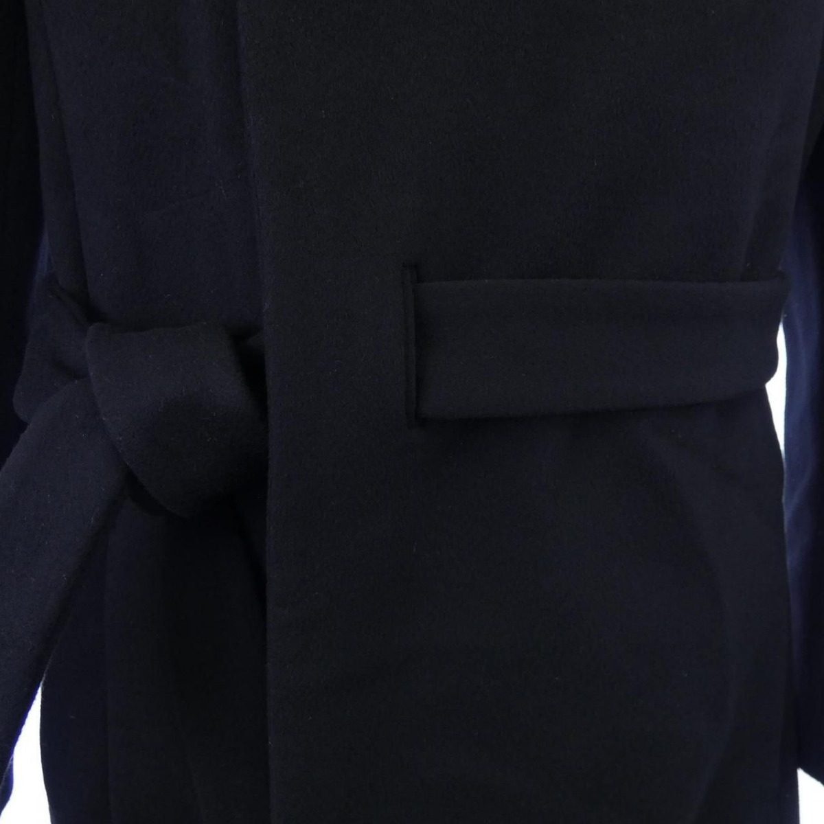 Dior Coat Black — view 7