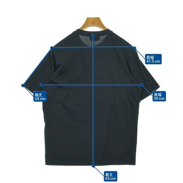 Hermes T-Shirt-Top Cotton Blue — view 6