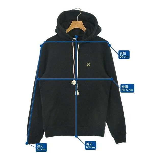 Loewe Hoodie Black — view 6