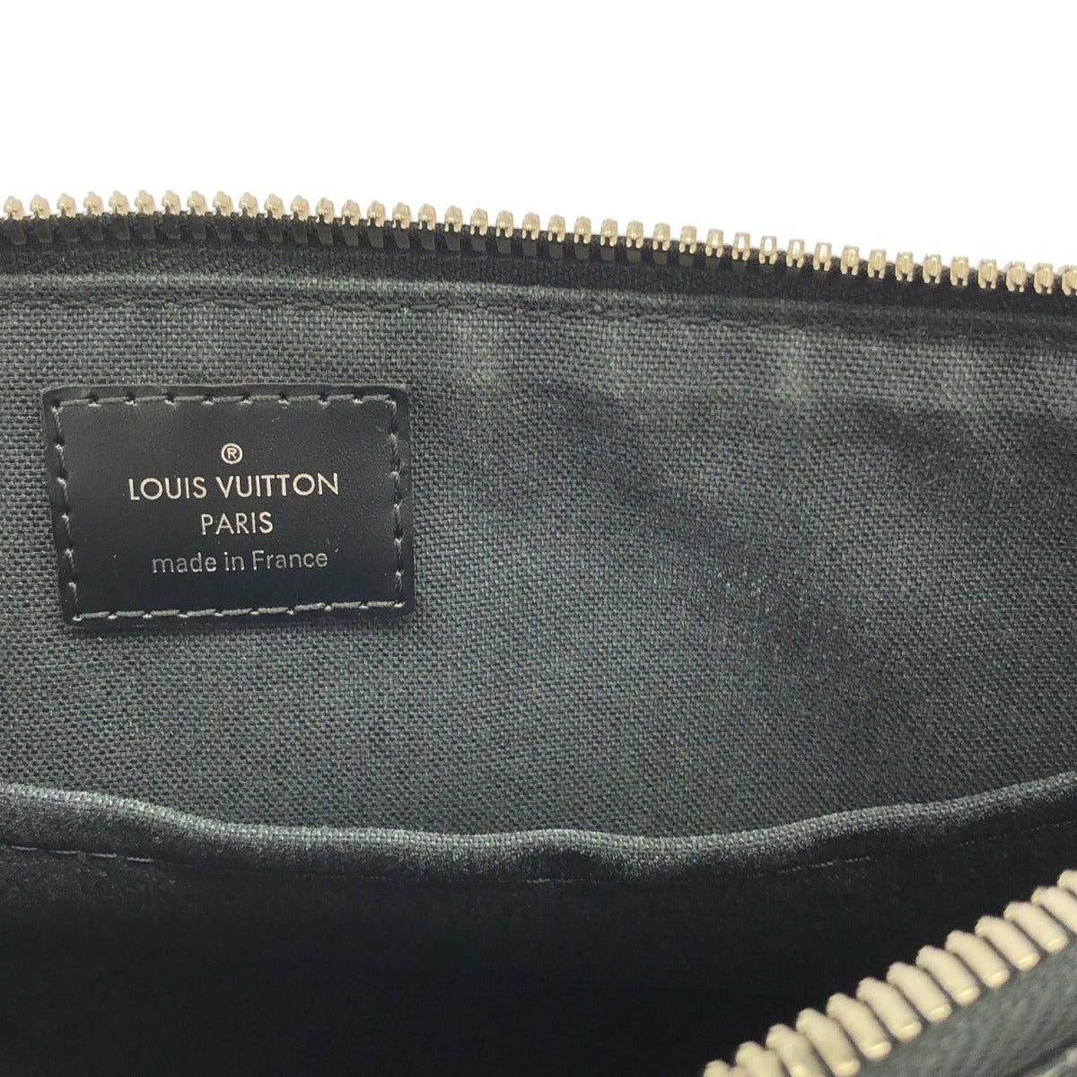 Louis Vuitton Damier Graphite Mick PM Shoulder Bag — view 7