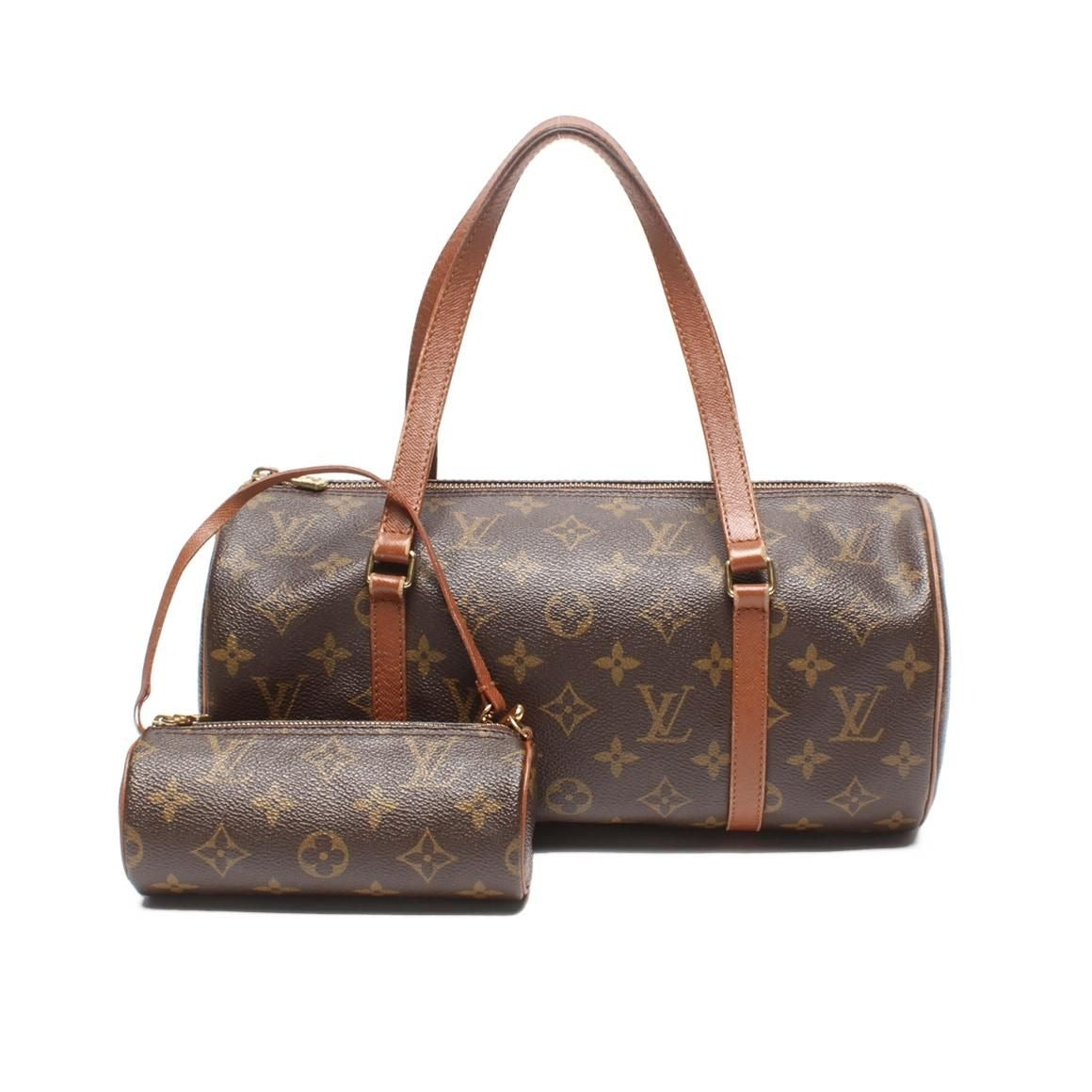 Louis Vuitton Handbag Papillon 30 Monogram — view 10