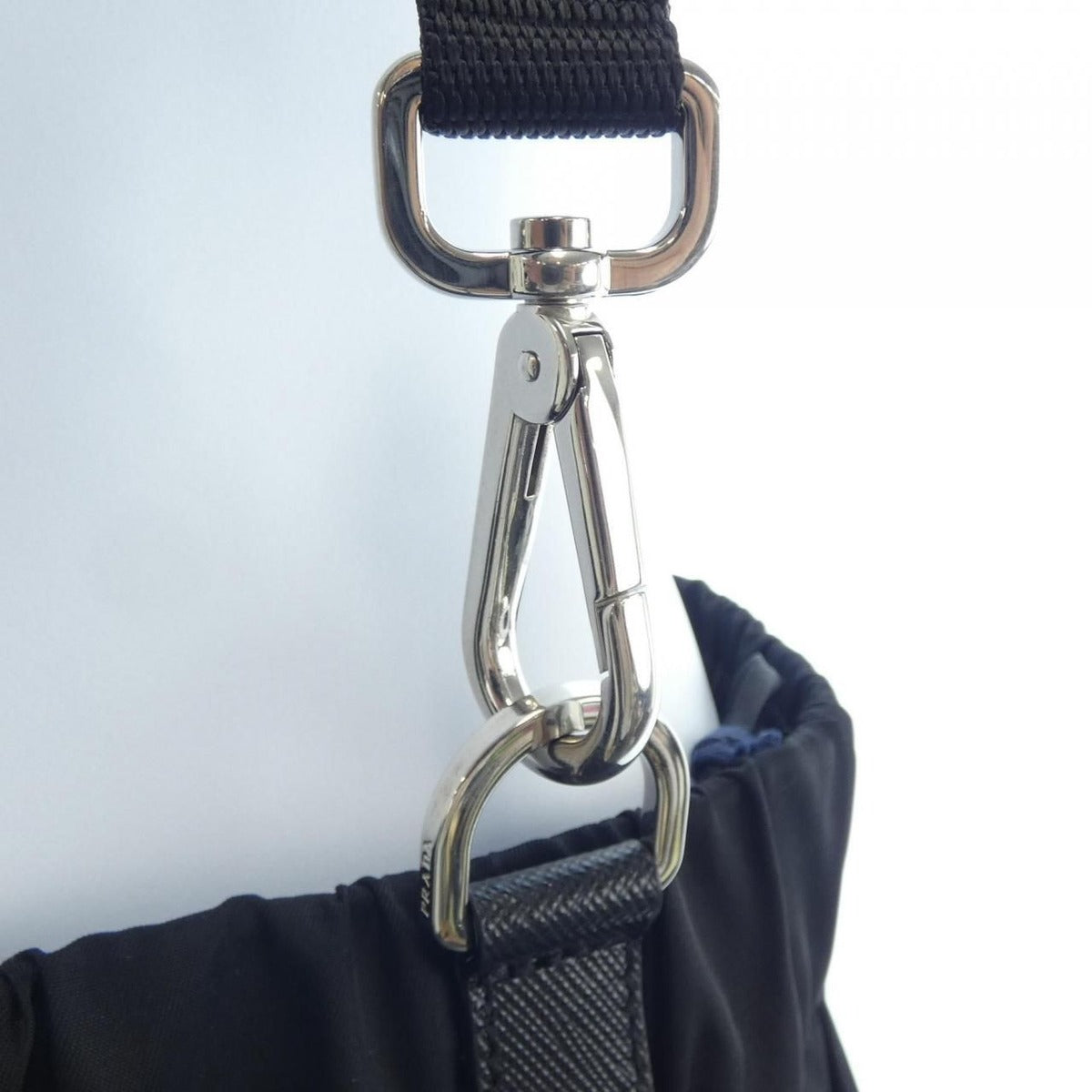 Prada Triangle Logo 22b745 S212 1WQ8 Pants — view 6