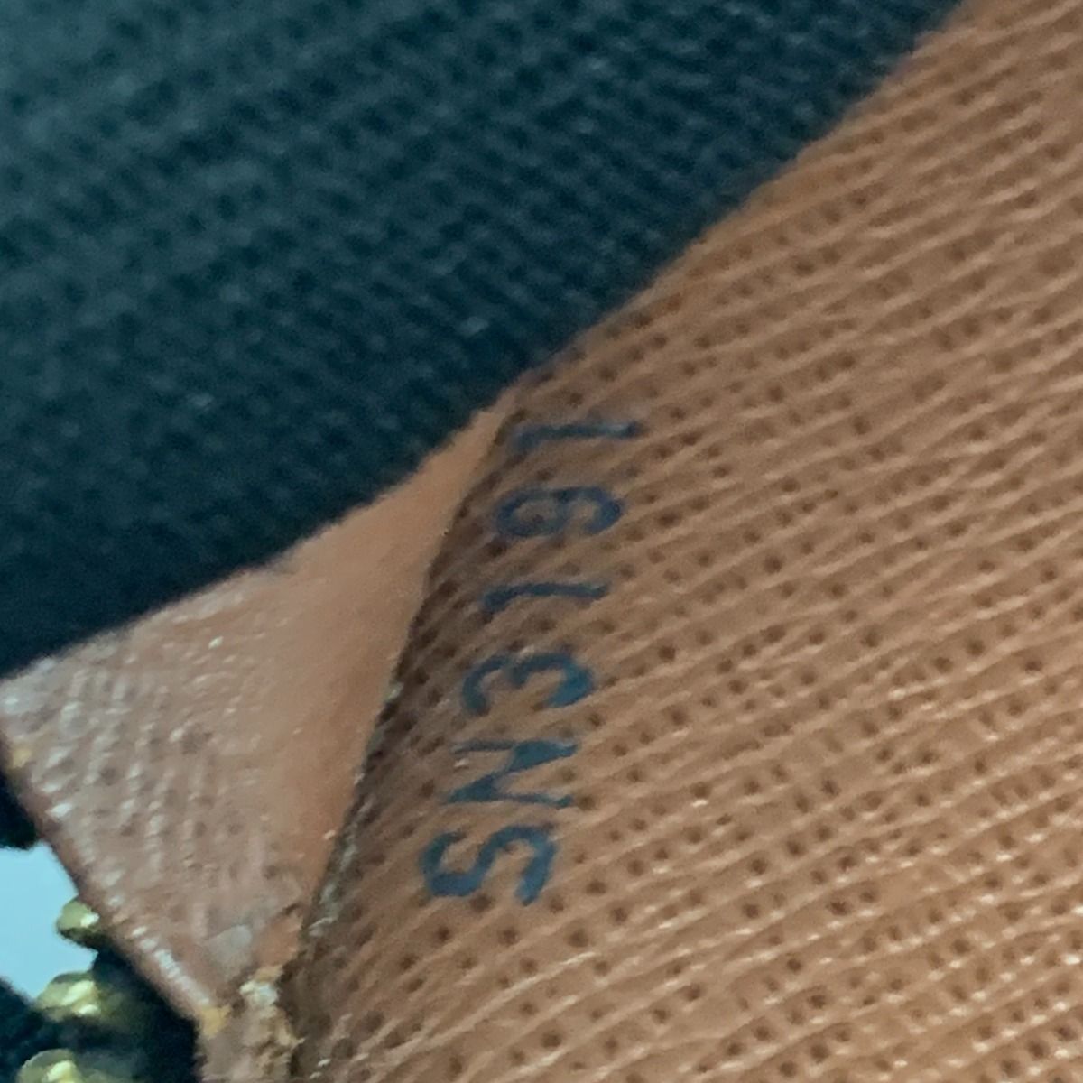 Louis Vuitton Monogram Zippy Organizer Round Zipper Long Wallet M60002 Brown