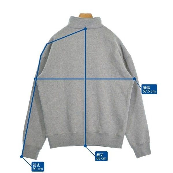 Dior Homme Sweatshirts Sweatshirt — view 6