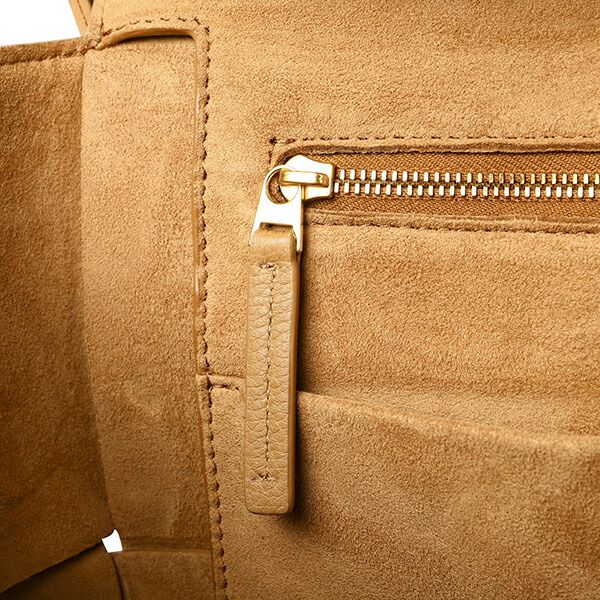Bottega Veneta Handbag ARCO Medium Arco Brown