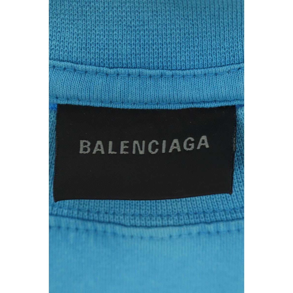 Balenciaga Political Campaign Logo T-Shirt XS — view 3