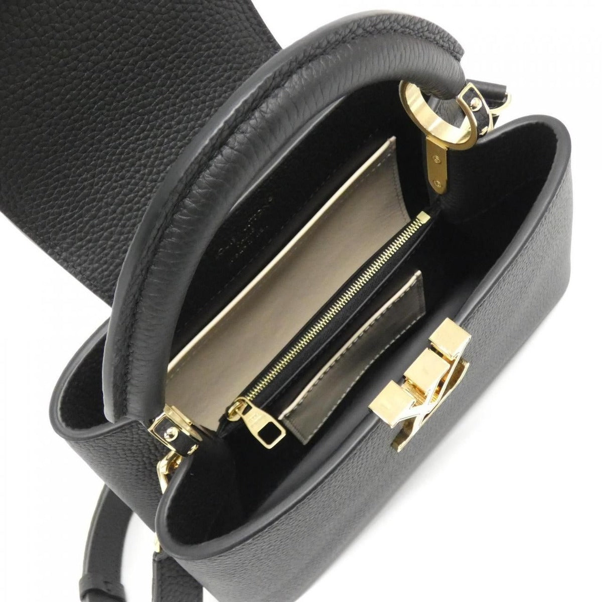 Louis Vuitton Capucines BB Bag — view 8