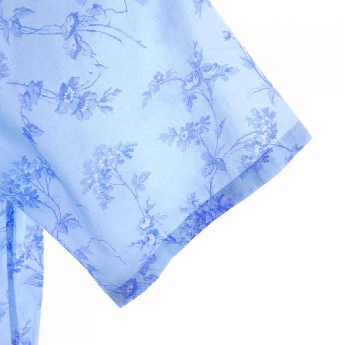 Prada S Shirt Blue — view 6