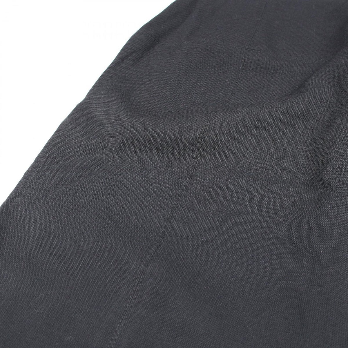 Fendi Skirt Wool Black 42 — view 8