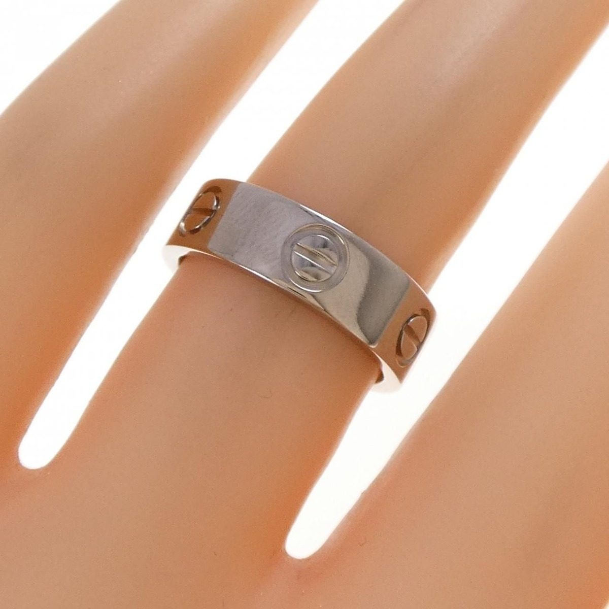 Cartier Love Ring Gold — view 5
