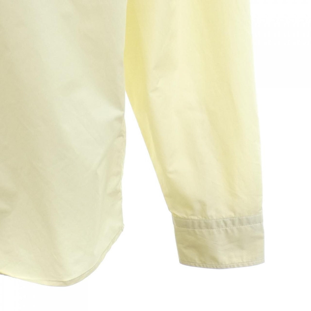 Hermes Shirt Yellow 40 — view 6