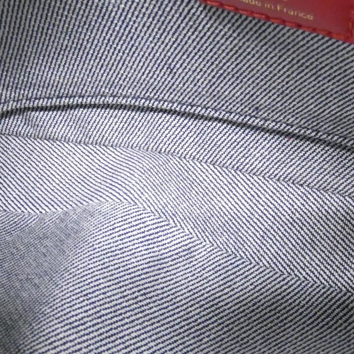 Louis Vuitton Denim Monogram Multi Pochette Shoulder Bag — view 7
