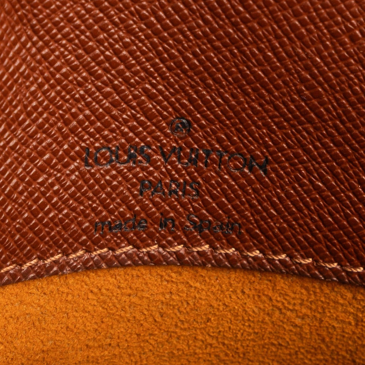 Louis Vuitton Musette Salsa Brown Monogram Canvas Shoulder Bag — view 10