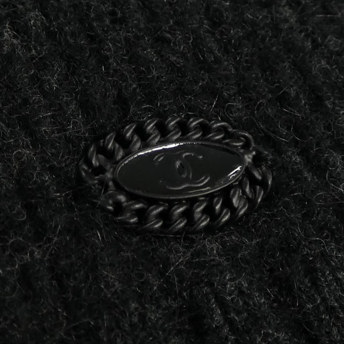 Chanel Dress Black 36 — view 7