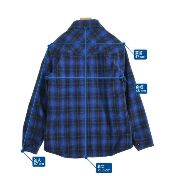 Celine Jacket Wool Nylon Polyester — view 8