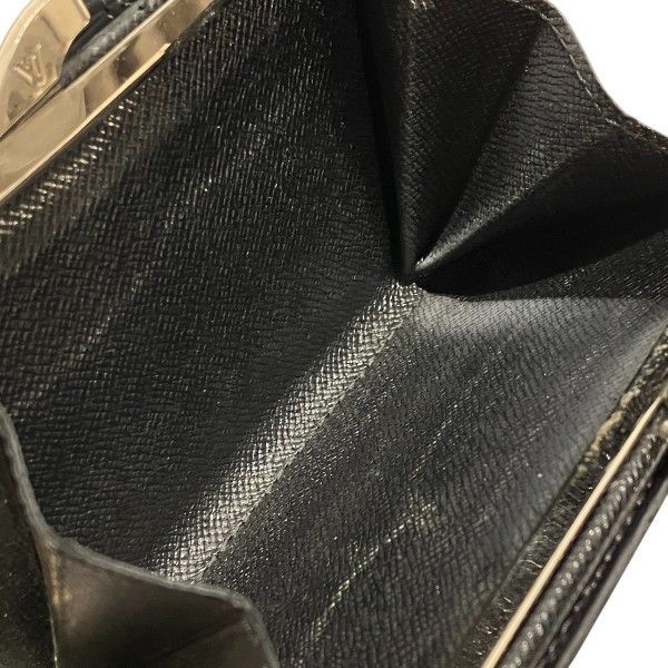 Louis Vuitton Epi Porte Monnaie Viennois M63242 Bifold Wallet For Women