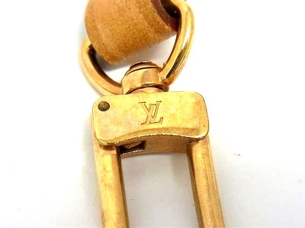 Louis Vuitton Shoulder Strap For Bag Men's Women's Brown Fl6505