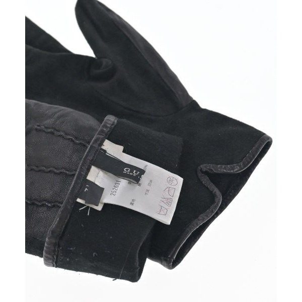 Gucci Gloves Black — view 5