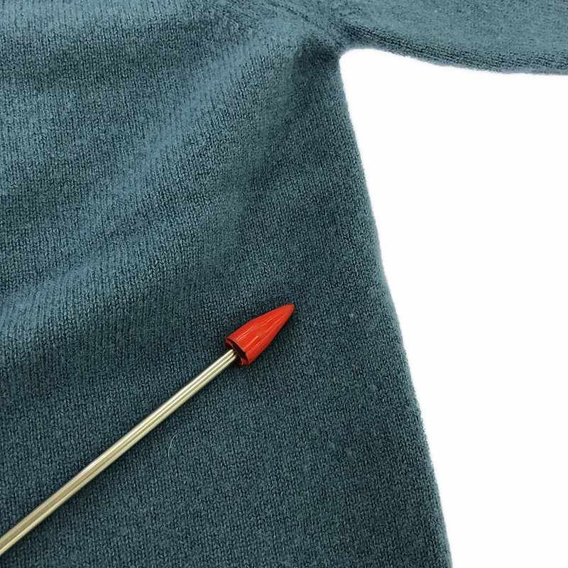 Dior Cashmere Knit - XS - Blue - Men's