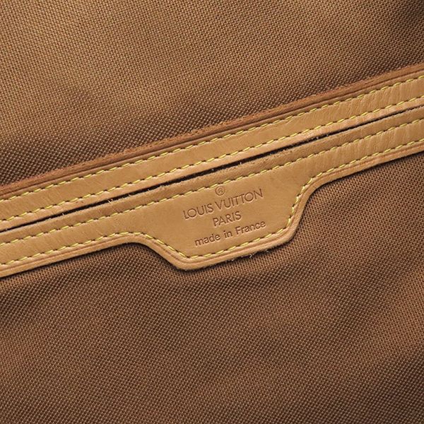 Louis Vuitton Backpack Daypack Montsouris gm Monogram Canvas Monogram Gold