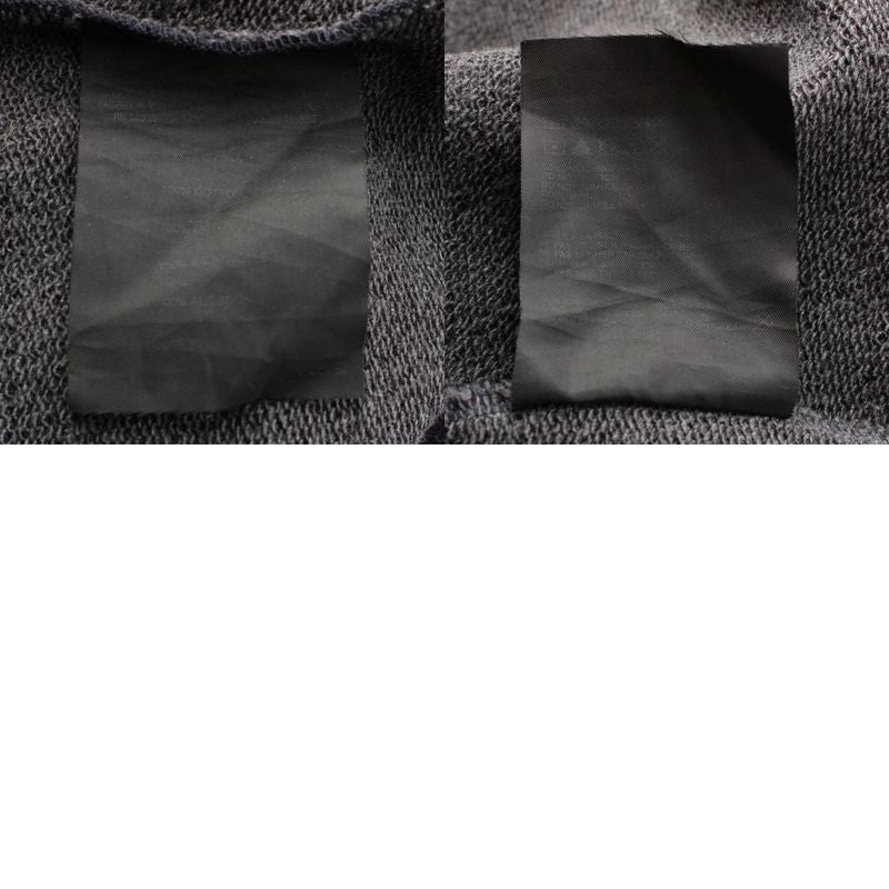 Prada Sport Cotton Stajan Jacket Black Navy