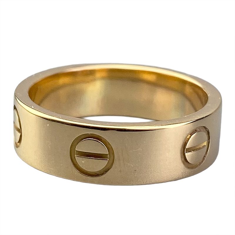 Cartier Love Ring
