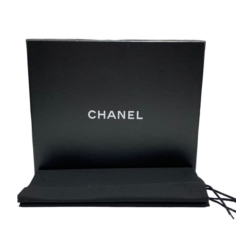 Chanel Boots Short Shoes Suede Black Gray Coco Mark Quilted