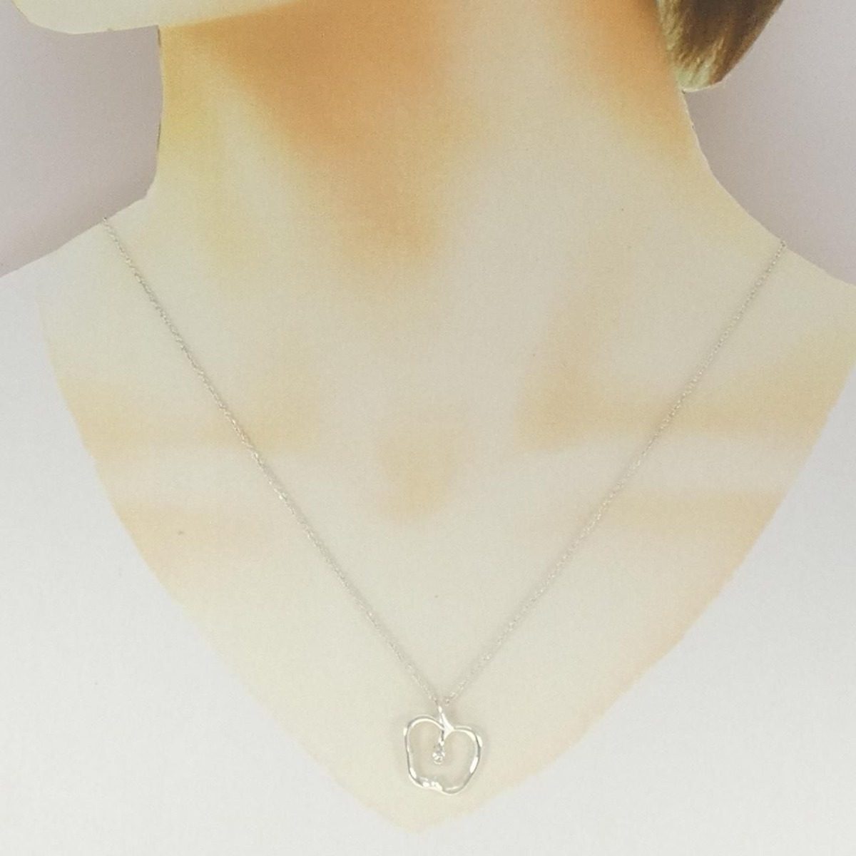 Tiffany & Co Apple Necklace — view 6