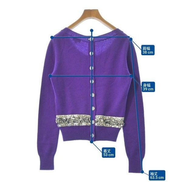 Chanel Knit Sweater Size 38 — view 6