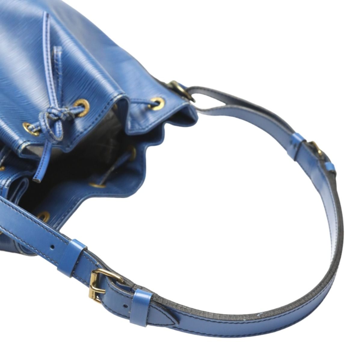 Louis Vuitton Epi Drawstring Shape Shoulder Bag Noe