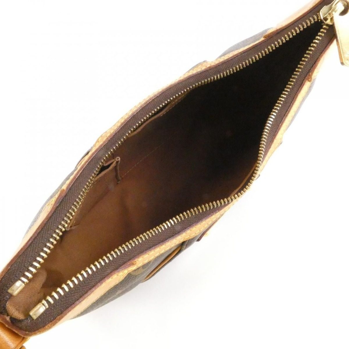 Louis Vuitton Monogram Thames PM Shoulder Bag — view 10