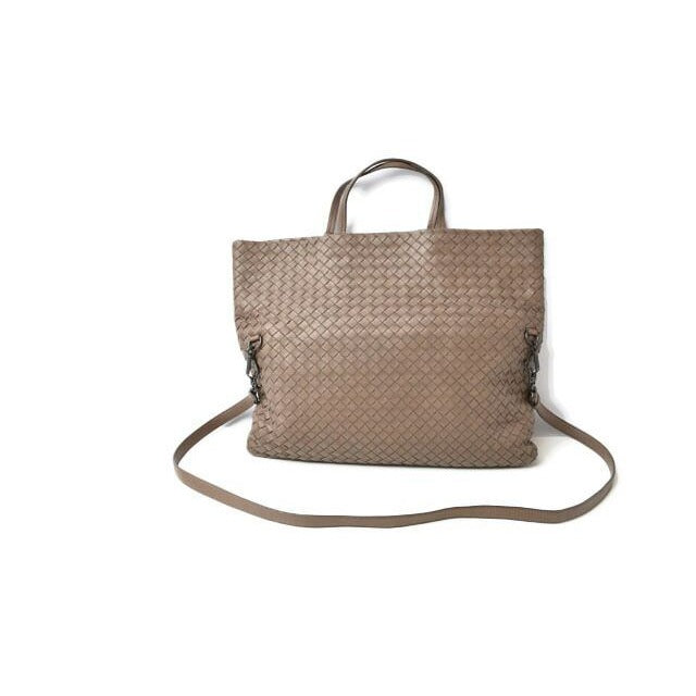 Bottega Veneta Tote Bag 2-way A4 Intrecciato Nappa — view 10