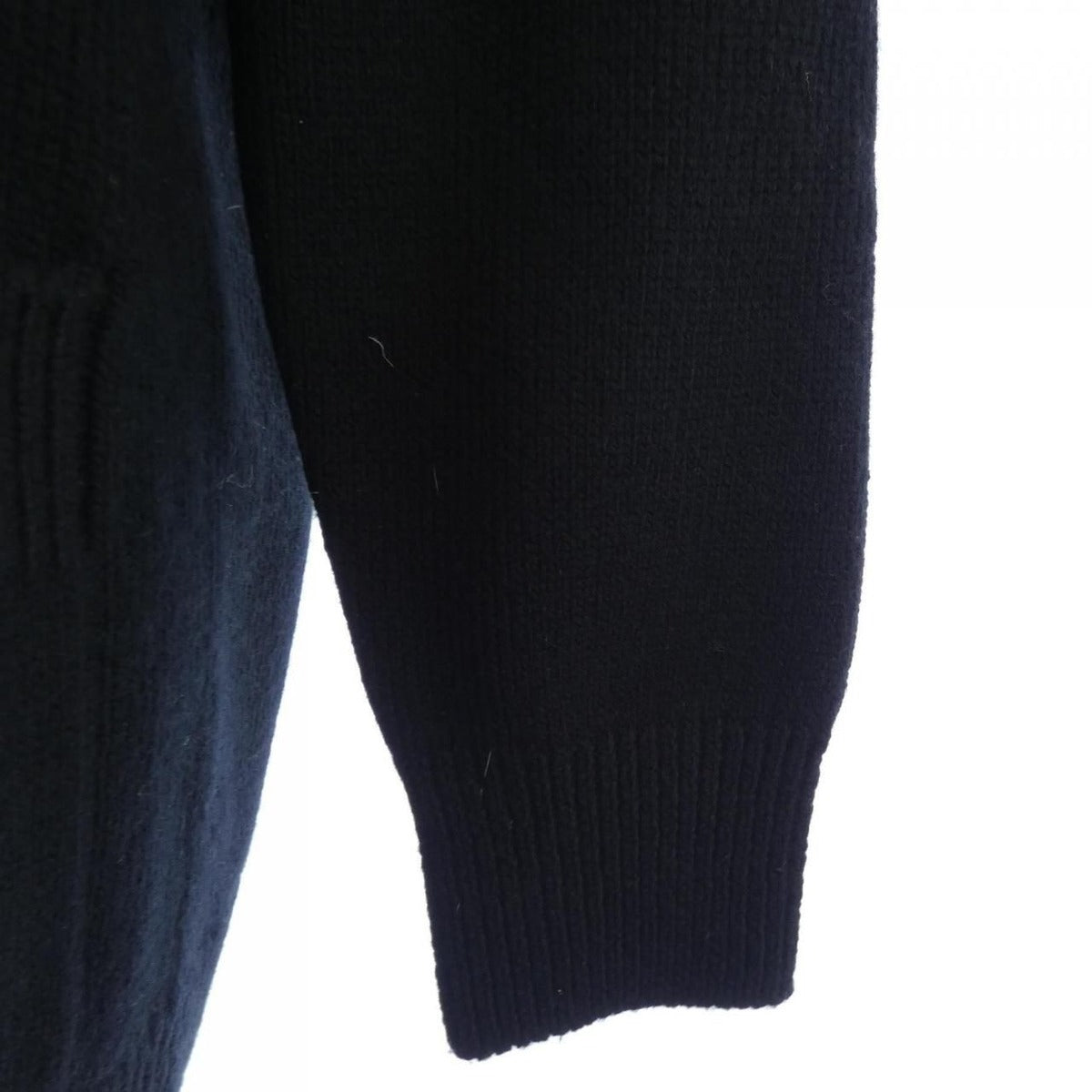 Chanel Cardigan Cashmere Black — view 7