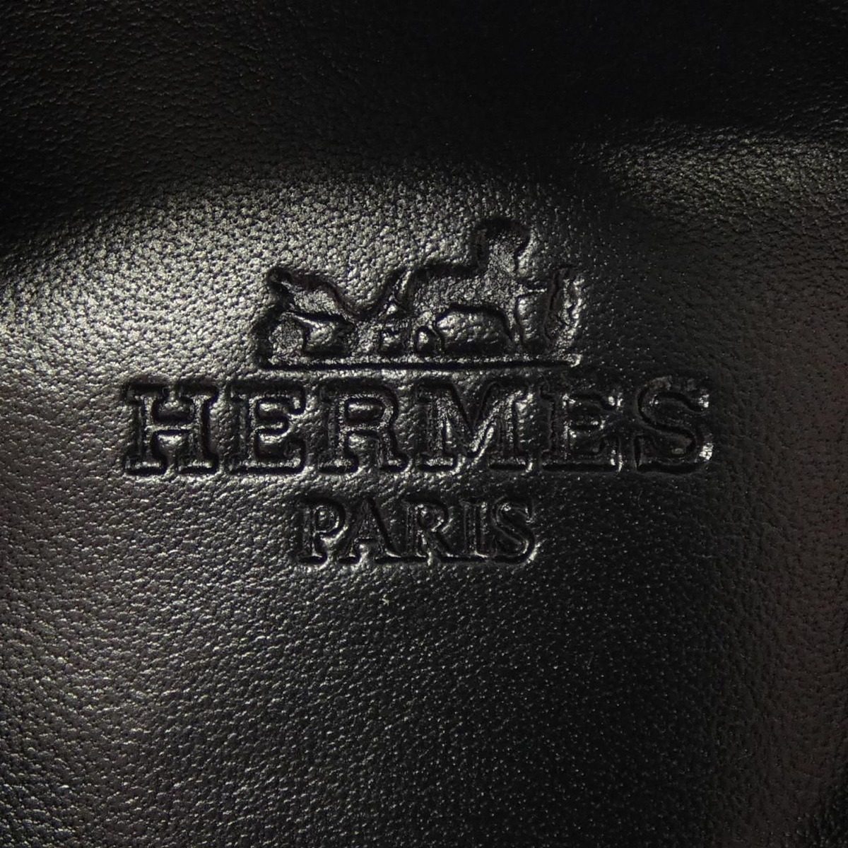 Hermes Paris Buckle Shoes — view 6