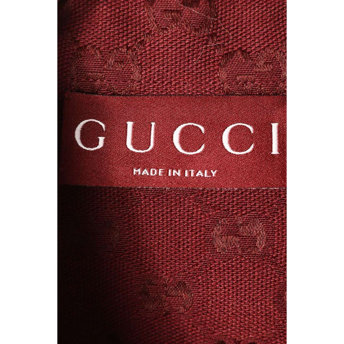 Gucci GG Canvas Long Sleeve Shirt 50 — view 3