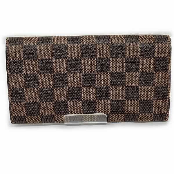 Louis Vuitton Damier Portefeuille Sarah Old Shape N61726 Wallet Bifold Wallet