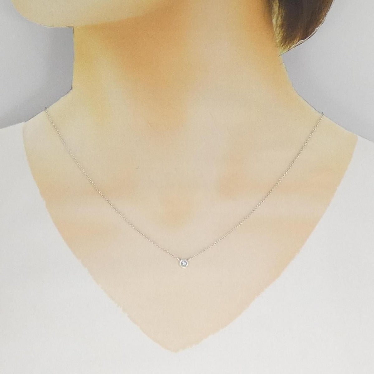 Tiffany & Co By The Yard Necklace — view 6