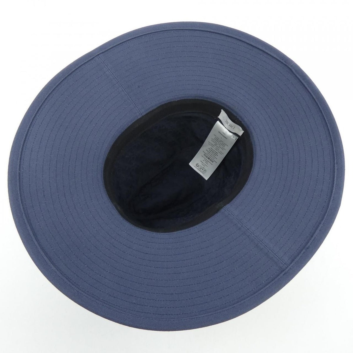 Dior Hat Blue L — view 5