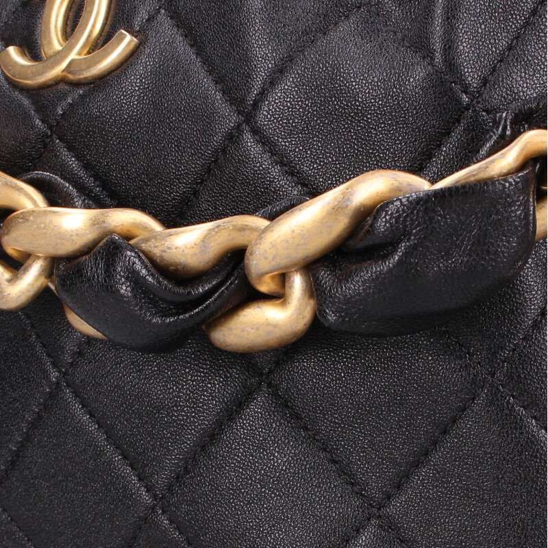 Chanel Draestring BAG Shoulder Bag For Men