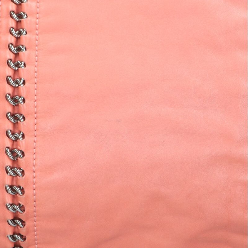 Chanel Luxury Line Chain Tote Bag Women