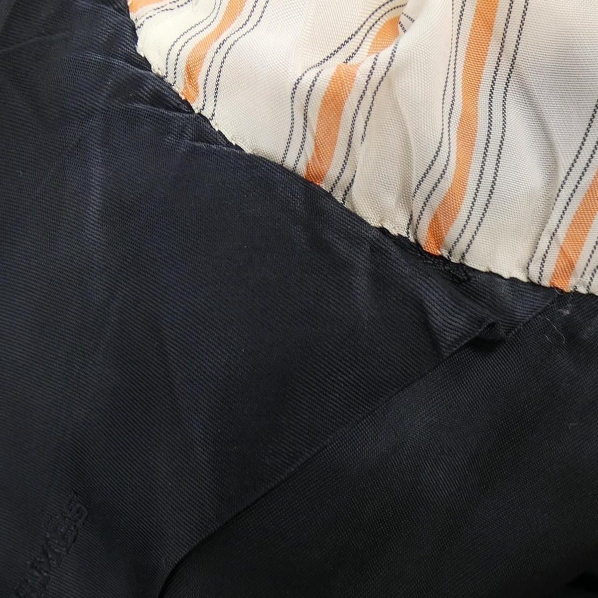 Hermes Jacket Navy — view 7