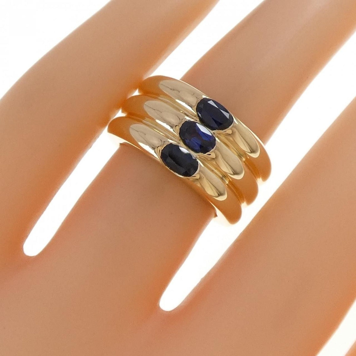 Cartier Ellipse Ring Vintage — view 6