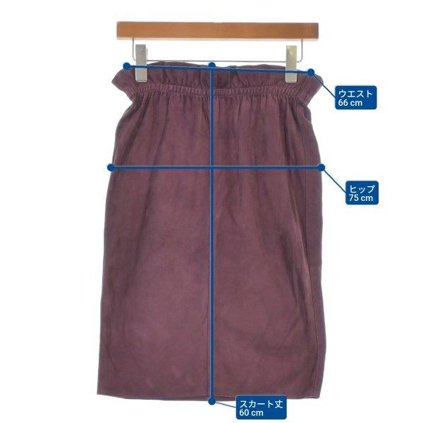 Loewe Knee Length Skirt — view 6