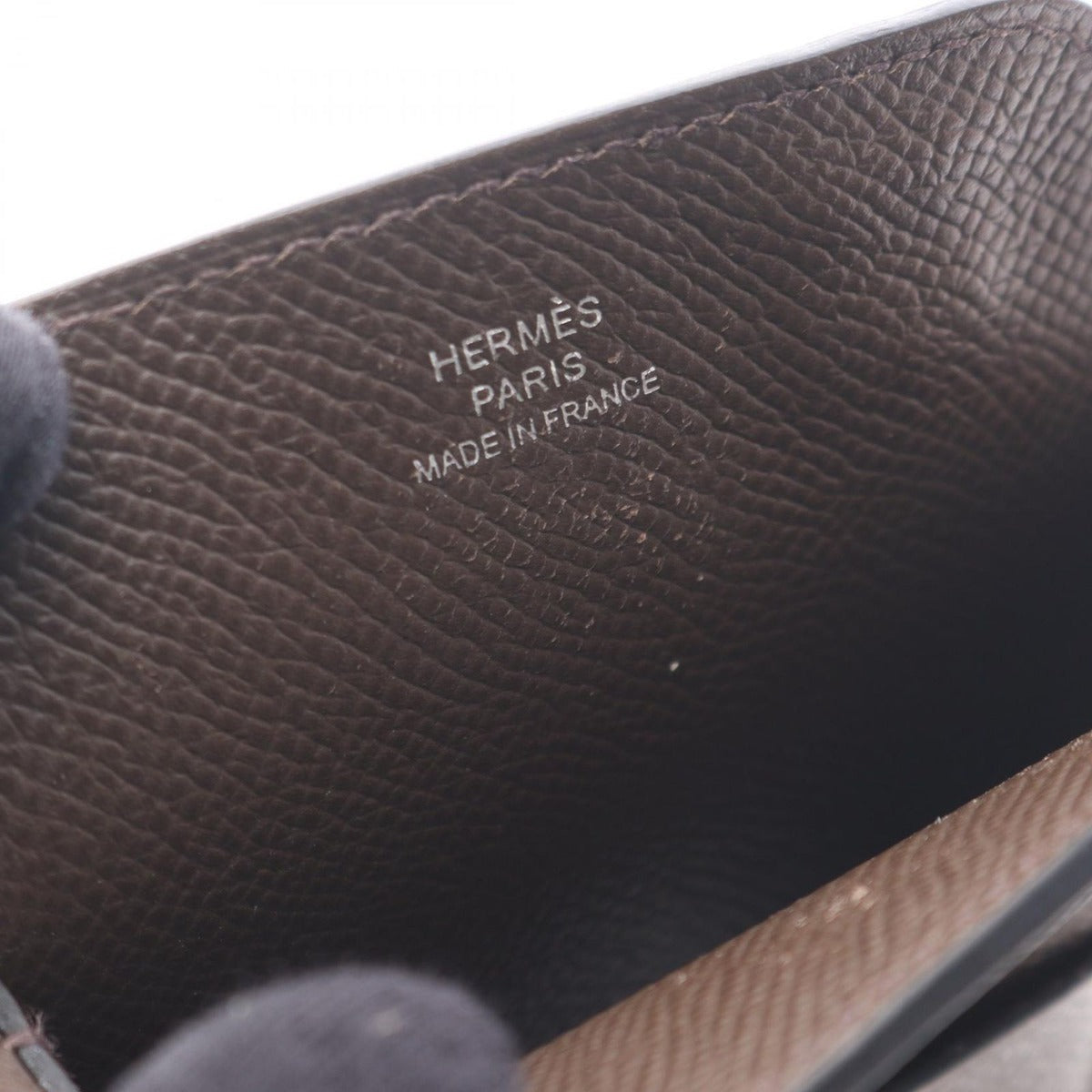 Hermes Mobile Smartphone Way Chocolat Sesame Movepel Phone Case — view 11